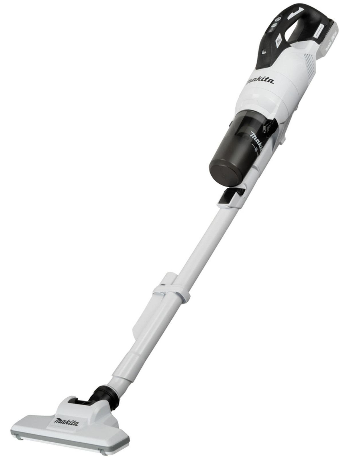 Makita DCL286FZW Accu-stofzuiger