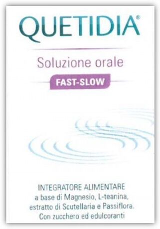 Fb Health Quetidia Sol Orale Fast 150ml