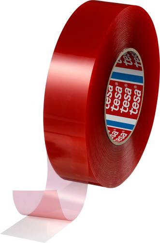 tesa 04965-00014-00 Doppelseitiges Klebeband tesafix 4965 Transparent (L x B) 50 m x 50 mm 1 St.