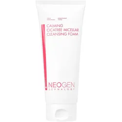 Neogen Dermalogy, Gesichtsreinigung, NEOGENLAB DERMALOGY Cica Tree Cleansing Foam and Cleansing Water (Reinigungsschaum, 200 ml)