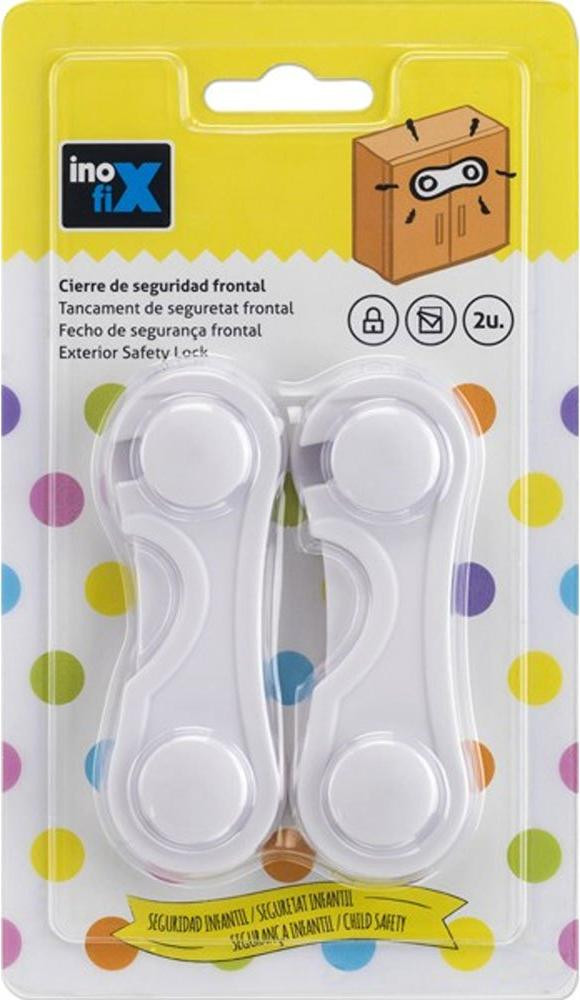 Inofix Veiligheidssluiting, 2 stuks