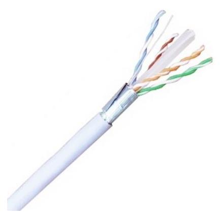 Legrand fali kábel - Cat6, U/UTP, 305m, fehér, réz, PVC (U/UTP, CAT6, 305 m) (KABLEG632724)