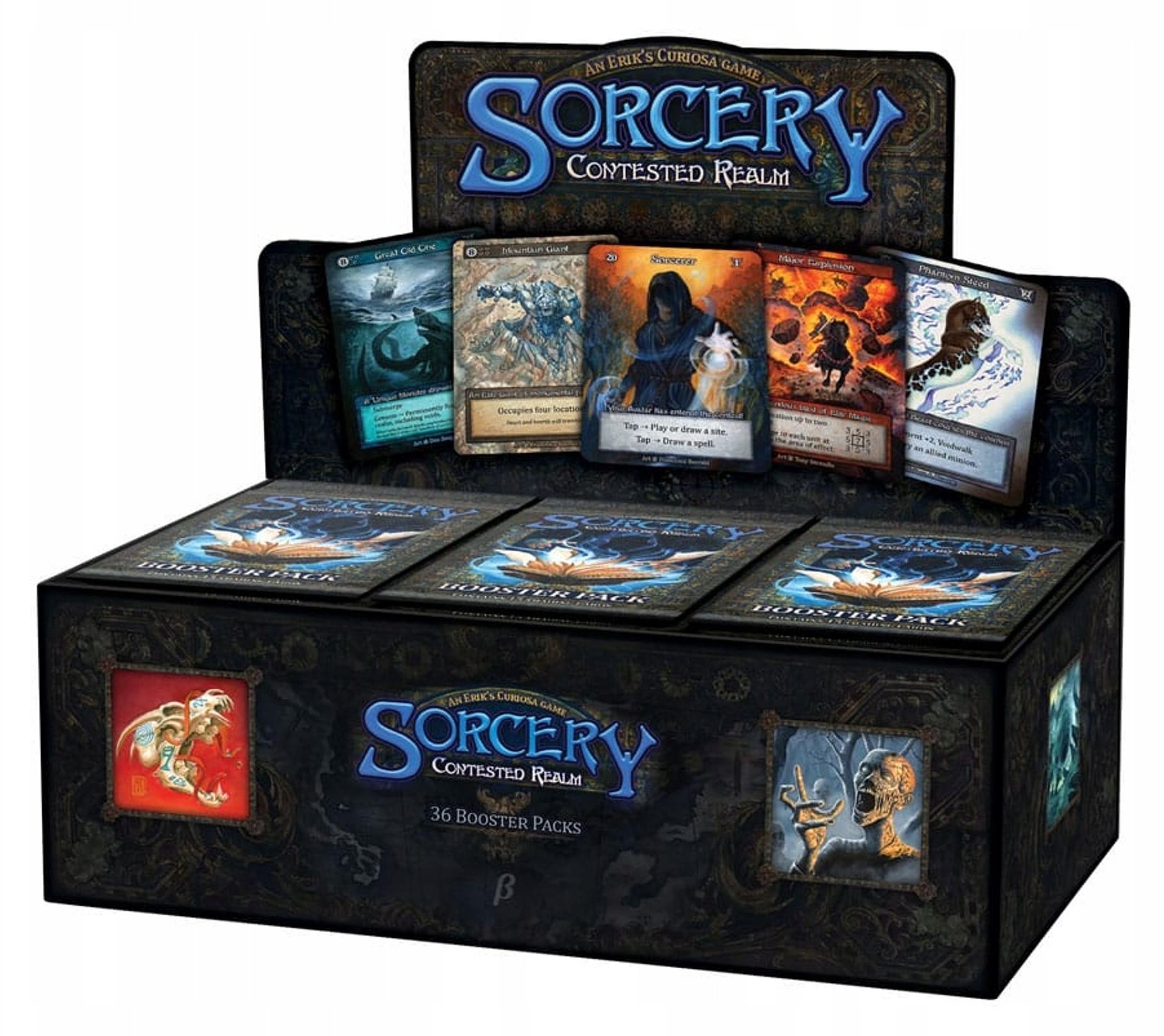 Sorcery TCG: Beta Edition Booster Box