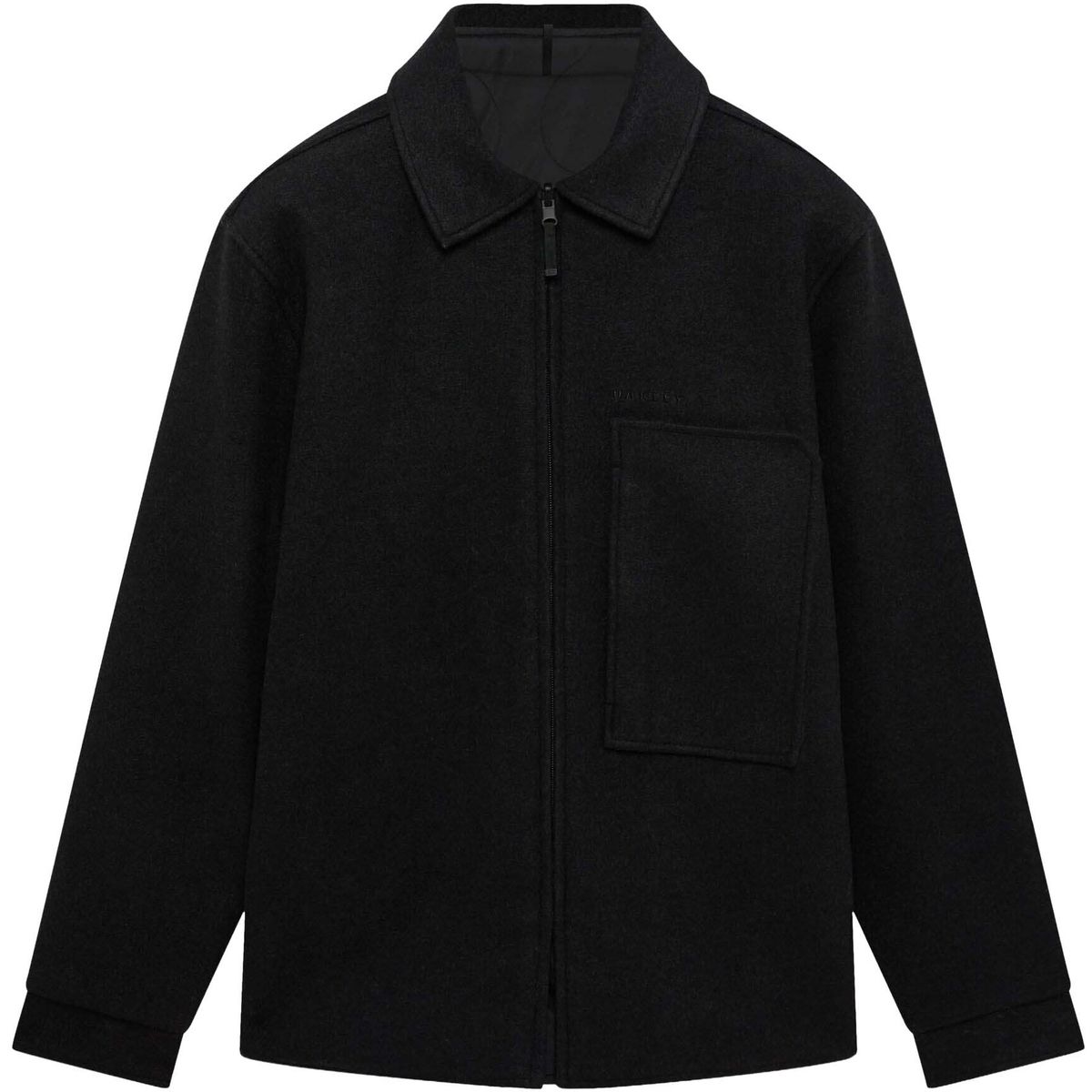 Oakley Off-slope Solid Overshirt pitch black (021) S FOA408693-021-S