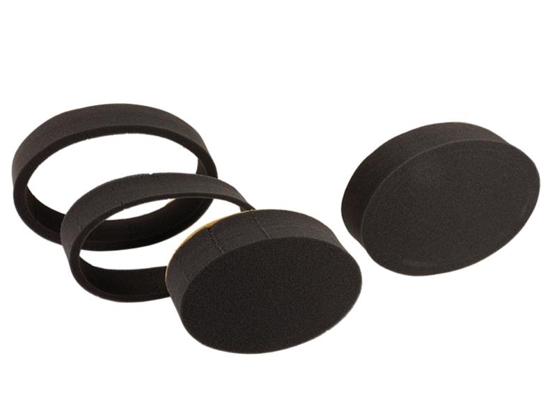 ACV Schaumstoffring Fastrings-paar für 6x9' Speakers
