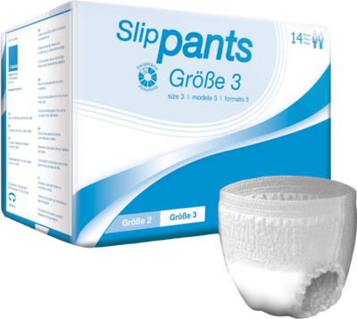 Param GmbH PARAM Slip Pants Basis Gr.3 14 St 06558482