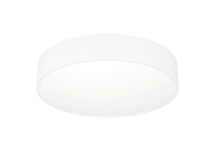 Eglo Led-Deckenleuchte, Weiss, Kunststoff, 7.0 cm, Farbwechsler, ZigBee-Technologie, Smartphone-Steuerung, Farbtemperaturwechsler, gleichmässige Lichtverteilung, Lampen & Leuchten, Innenbeleuchtung, Deckenlampe, Deckenlampen