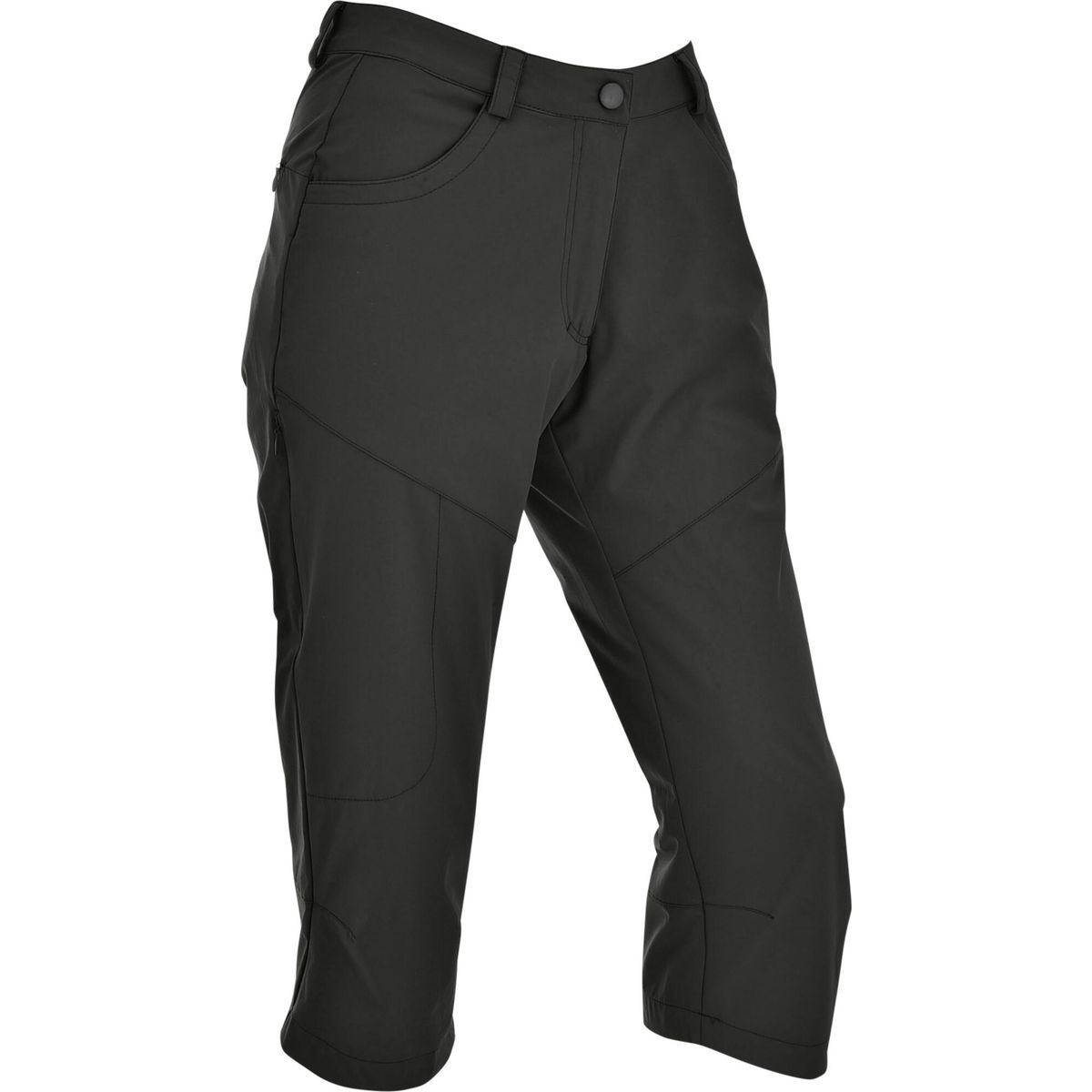 MAUL Sport Sidney XT - Caprihose Elastisch black (1) 56 5971600723-1-56