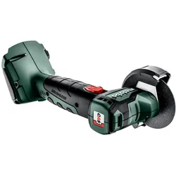Metabo Akku-Winkelschleifer CC 18 LTX BL - Karton - 600349850