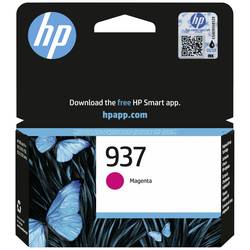 HP Druckerpatrone 937 Original Magenta 4S6W3NE#CE1