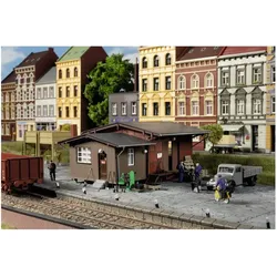 Auhagen H0 Brennstoffhandel