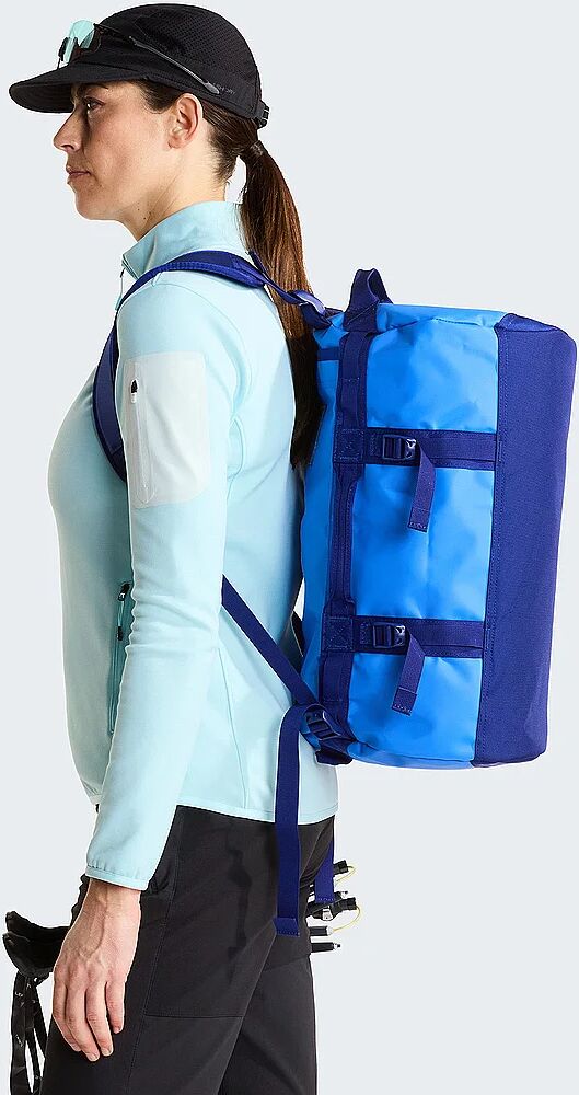 THE NORTH FACE Reisetasche Base Camp Duffel XS 31L blau B
