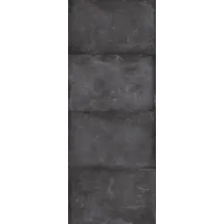 HÜPPE EasyStyle Wandverkleidung 100 × 255 cm, ES010141D, Farbe: Italian Stone anthrazit Tile