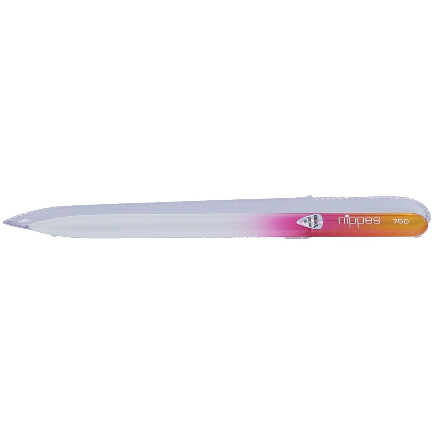 Nippes Glasnagelfeile 14 cm Nr.750E 1 St Feile