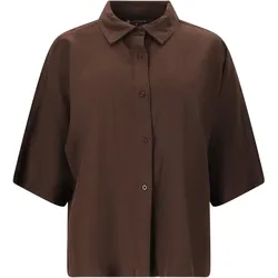 Athlecia Resort Leinenbluse Damen 5129 - java 42