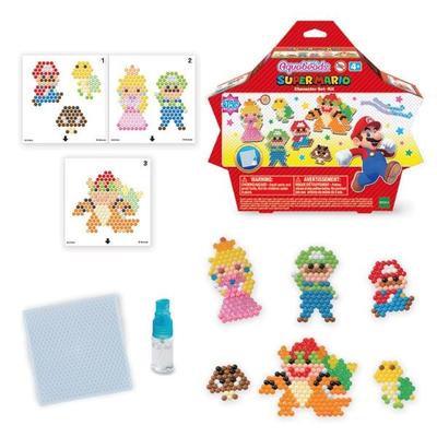 Aquabeads 31946 - Super Mario™ Sternperlen Set