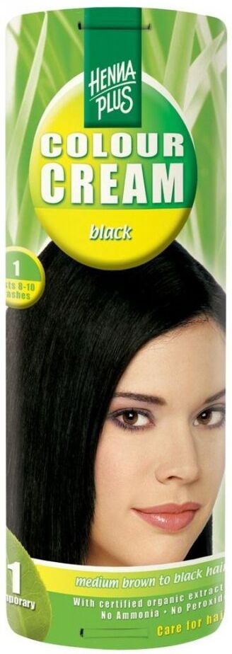 Colour Cream black 1