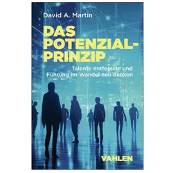 Das Potenzialprinzip, Fachbücher von David A. Martin