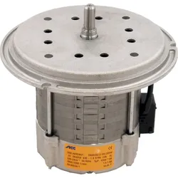 Wolf Elektromotor m. Kondensator 2414251 für EL02A.60H/EK02.4L-NH