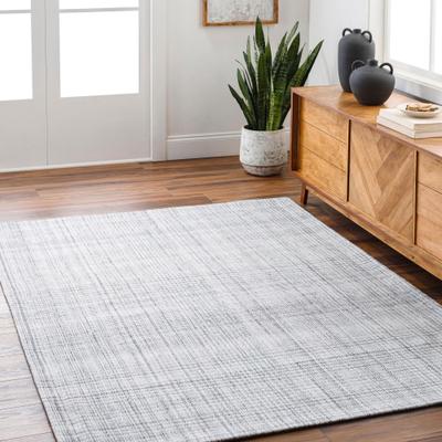 Becki Owens x Livabliss Sammy Handwoven Plaid Area Rug