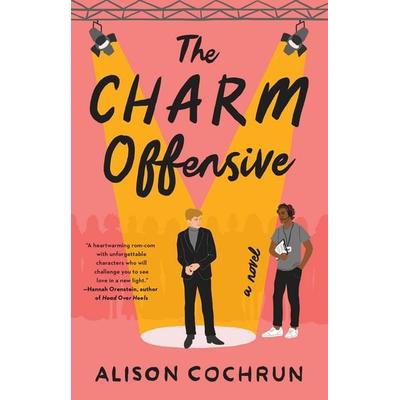 The Charm Offensive, Taschenbuch von Alison Cochrun, Atria Books, 978-1-66803-281-7