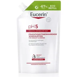 Eucerin pH5 Waschlotion empfindliche Hau 400 ml