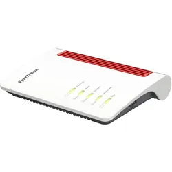 FRITZ!Box 7632 WiFi 7 (WLAN BE) Router, Dualband, max. 3.600 Mbit/s, DSL-Anschluss