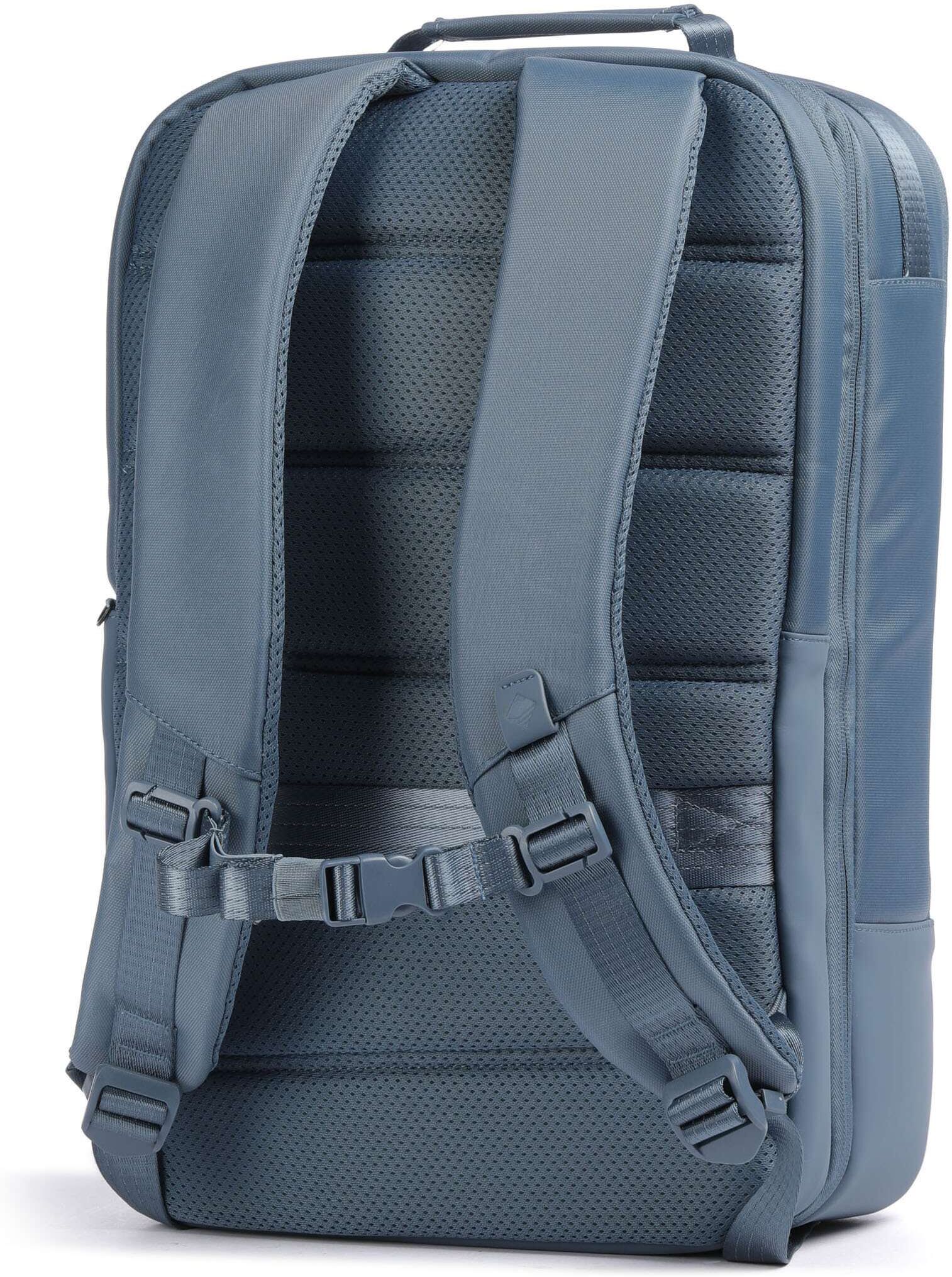Travelite Workfloow L Rucksack, blau