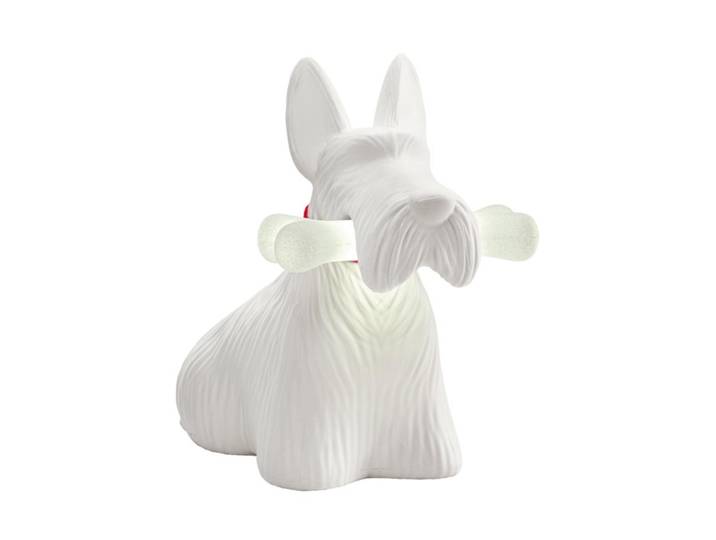 QEEBOO lampadaire SCOTTIE (Blanc - Polyéthylène)