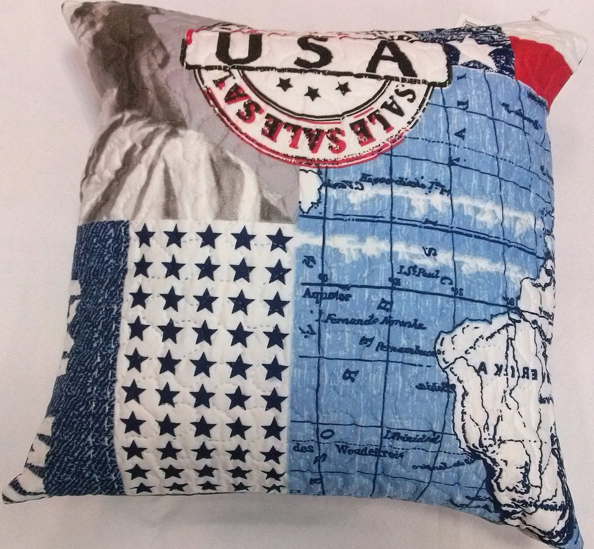 Eurofirany Decoratieve Kussensloop West Mix Stijl 40 x 40 cm