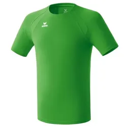 Erima Performance T-Shirt Kinder - green - 152