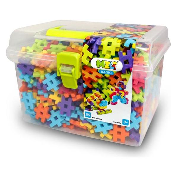 Meli Basic Travel Box 500 (50003)