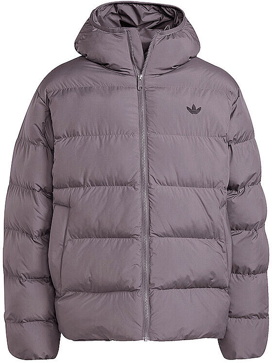 Adidas ORIGINALS Steppjacke COMMERCIAL PUFF grau   M M