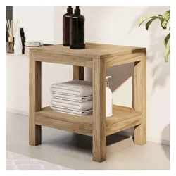 vidaXL, Badewannensitz + Duschhocker, Intaretta