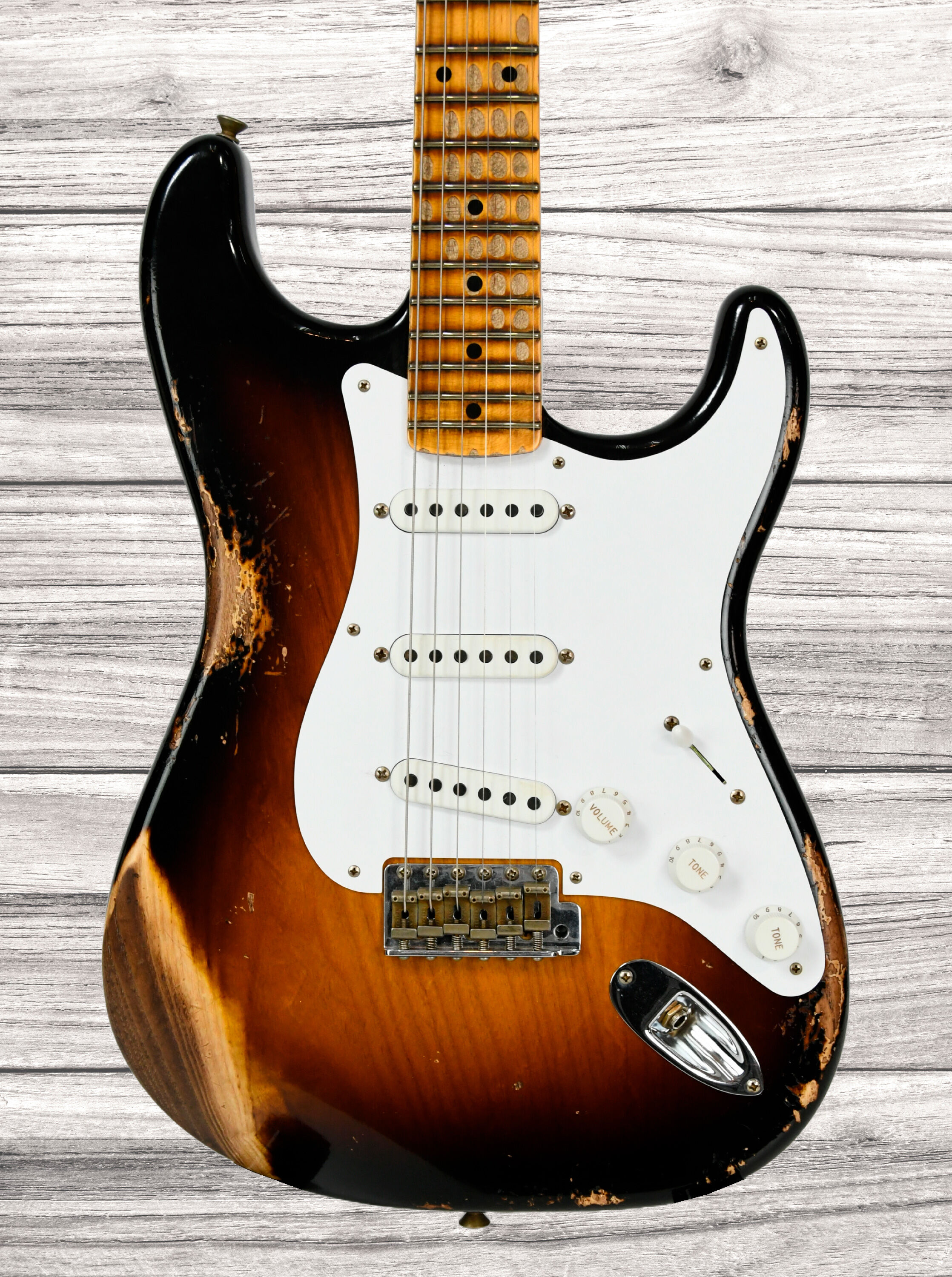 Fender Custom Shop Limited Edition 70th Anniversary 54 Stratocaster Heavy Relic 2TS