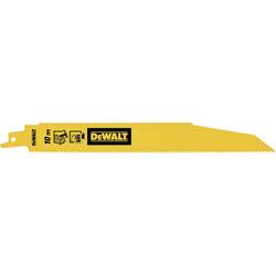 DEWALT DT2490-QZ Saebelsaegeblatt BIM Universal 203mm Sägeblatt-Länge 203 mm 25 St.