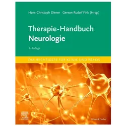Therapie-Handbuch - Neurologie, Fachbücher von Hans-Christoph Diener, Gereon Rudolf Fink