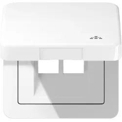Jung Klappdeckel CD 590 KL LAN WW