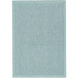 Outdoorteppich Giza Blau ca. 140x200cm