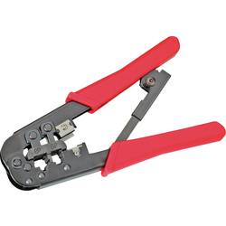 VALUE Universal Crimpzange für 8P+6P, 6P+4P 25.99.8792