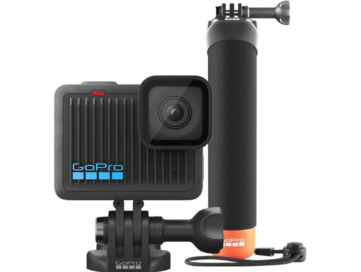 GoPro HERO + GoPro The Handler 3.0