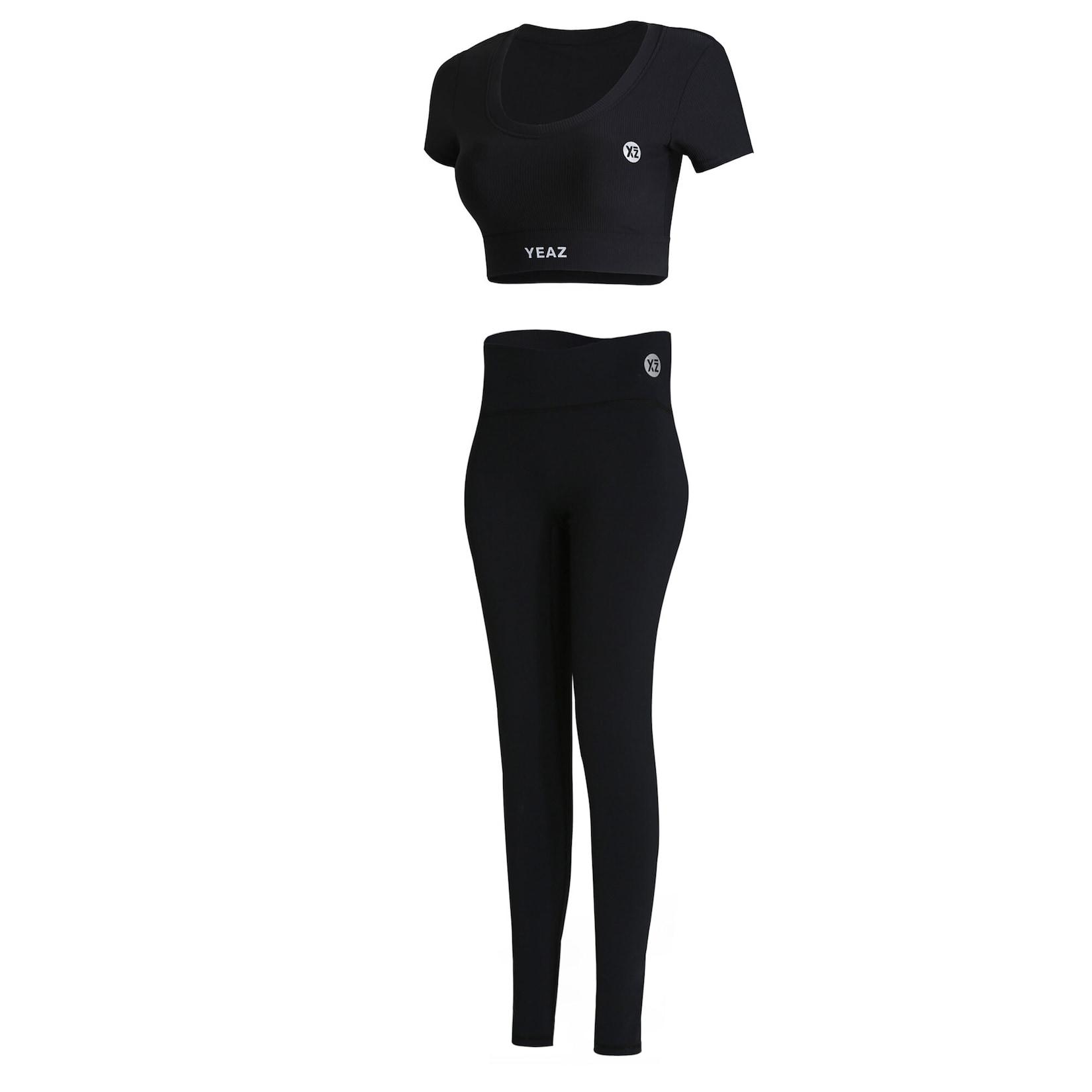 YEAZ SET Top + Leggings CLUB LEVEL