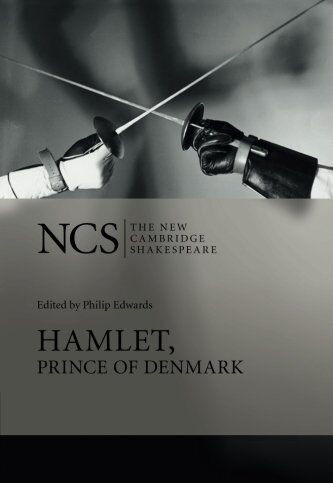 William Shakespeare - Hamlet, Prince of Denmark (The New Cambridge Shakespeare) - Preis vom 09.10.2026 07:28:09 h
