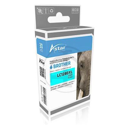 Astar AS15465 - Cyan - Brother MFCJ6510DW (C) (AS15465)