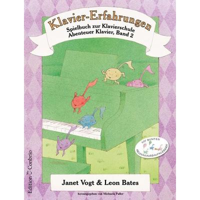 Klavier-Erfahrungen - Spielbuch zur Schule 2 -