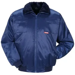 Winter-Pilotenjacke "GLETSCHER" Outdoor - XXL - marine