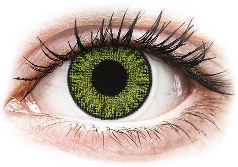 TopVue Color daily - Fresh green - correttive (10 lenti)