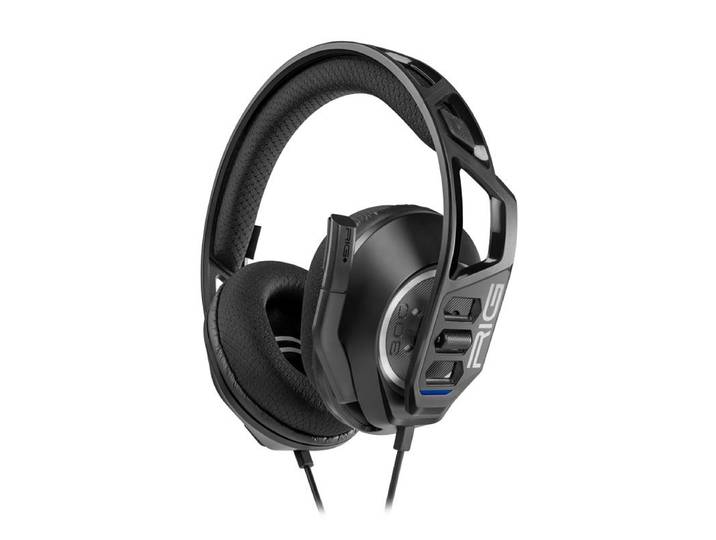 Casque Premium Gaming 300 Pro HS - Noir (PS5)