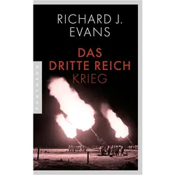 Das Dritte Reich, Sachbücher von Richard J. Evans, Martin Pfeiffer, Udo Rennert