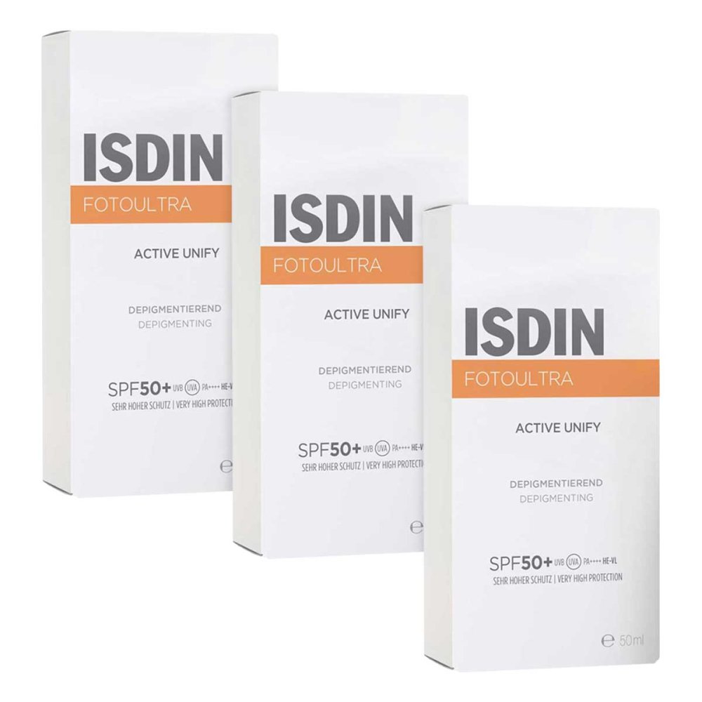 ISDIN GmbH ISDIN Fotoultra Active Unify Fusion Fluid 08106210